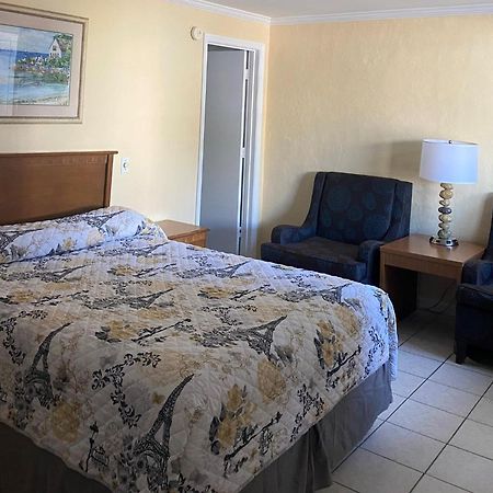 Ocean Cove Motel Virginia Beach Bagian luar foto