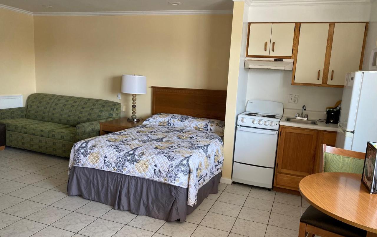 Ocean Cove Motel Virginia Beach Bagian luar foto