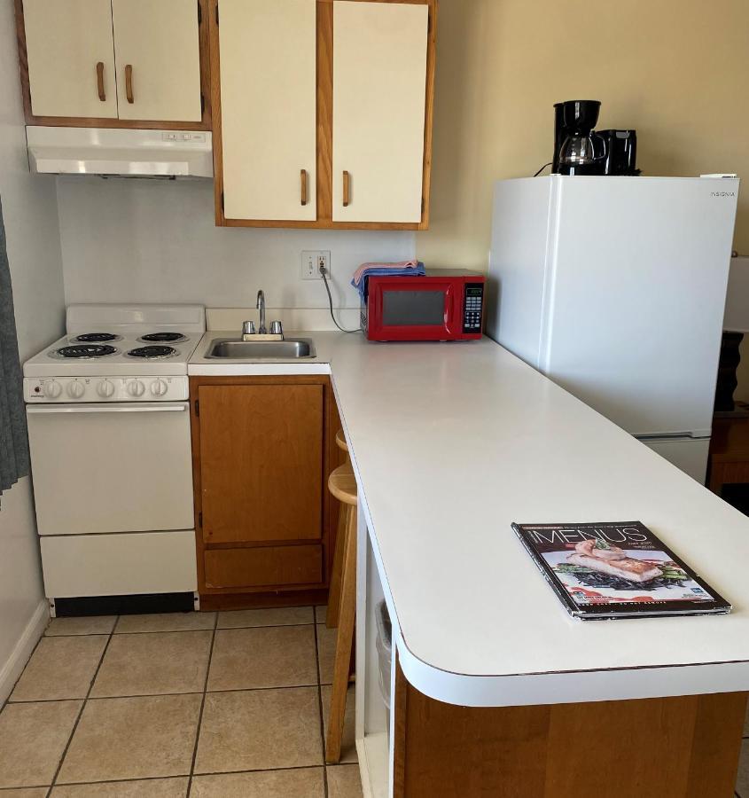Ocean Cove Motel Virginia Beach Bagian luar foto