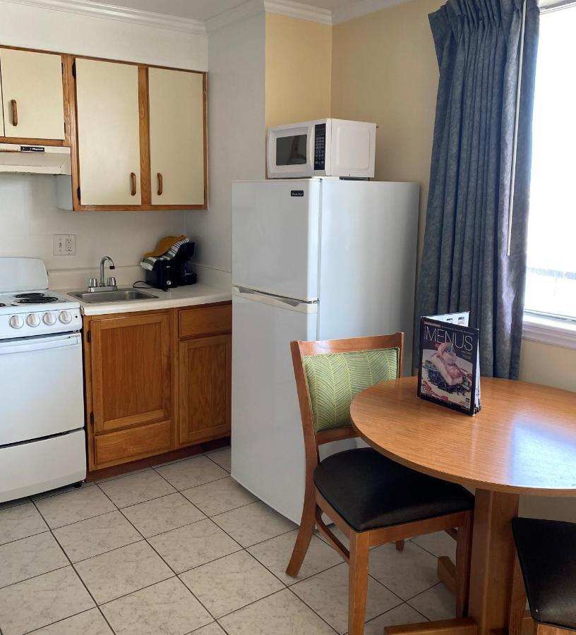 Ocean Cove Motel Virginia Beach Bagian luar foto