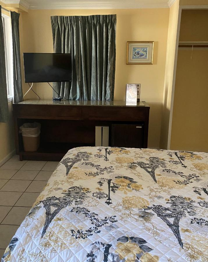 Ocean Cove Motel Virginia Beach Bagian luar foto