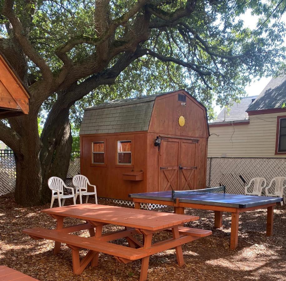 Ocean Cove Motel Virginia Beach Bagian luar foto