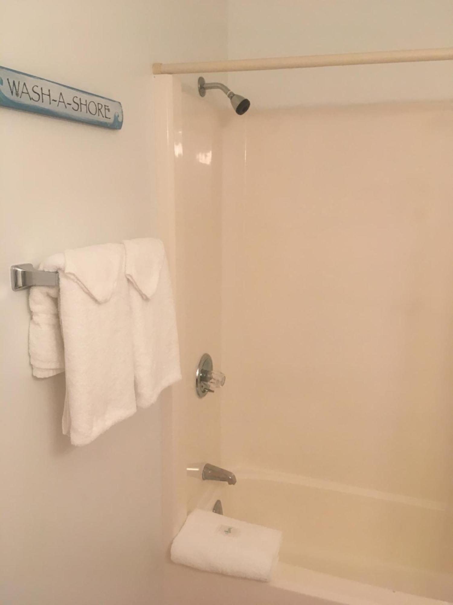 Ocean Cove Motel Virginia Beach Bagian luar foto