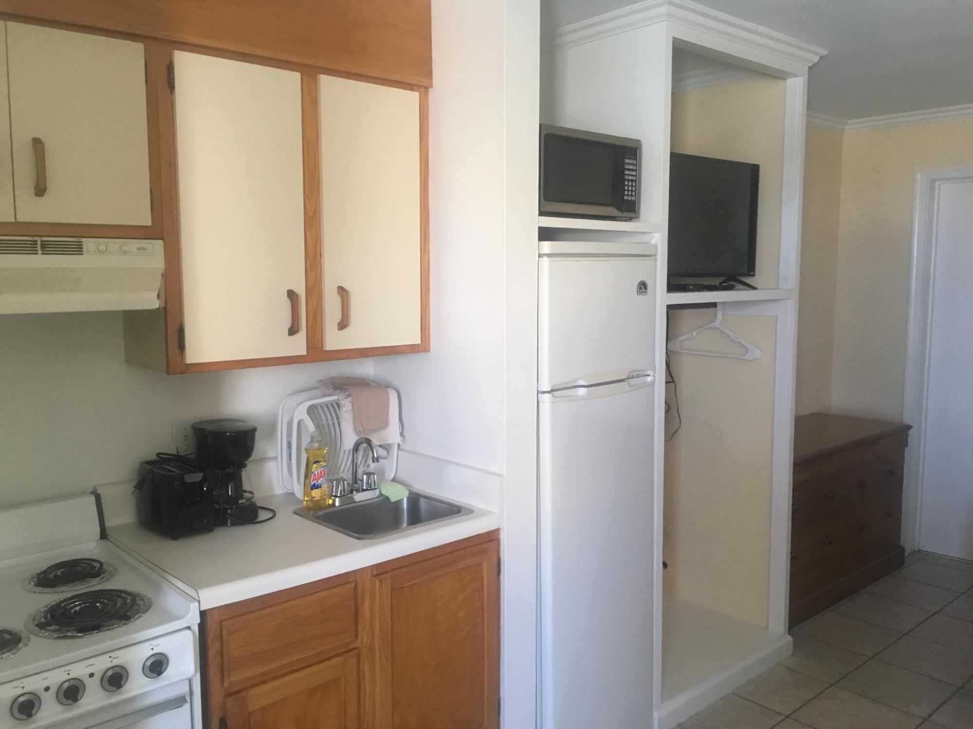 Ocean Cove Motel Virginia Beach Bagian luar foto