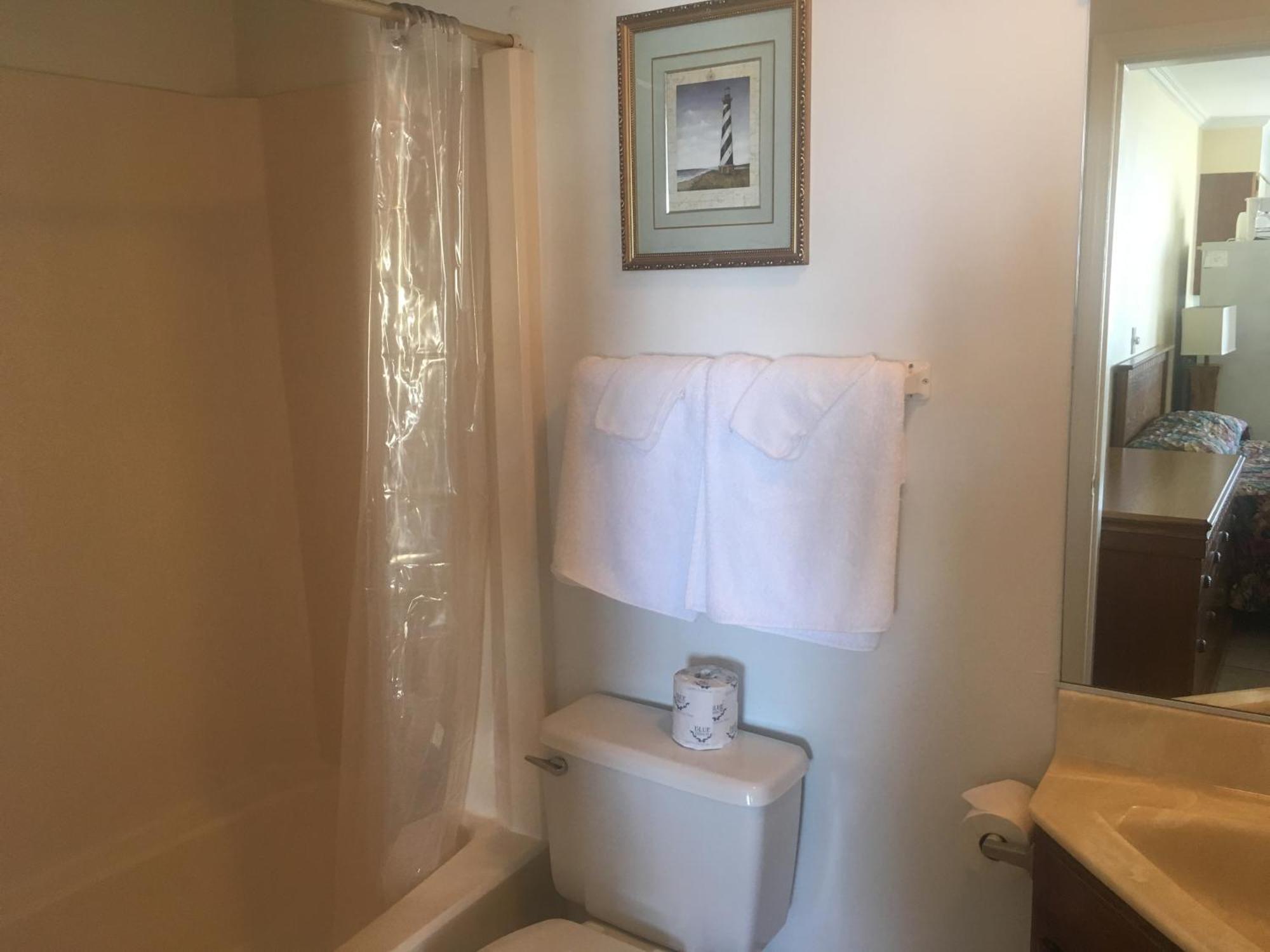 Ocean Cove Motel Virginia Beach Bagian luar foto
