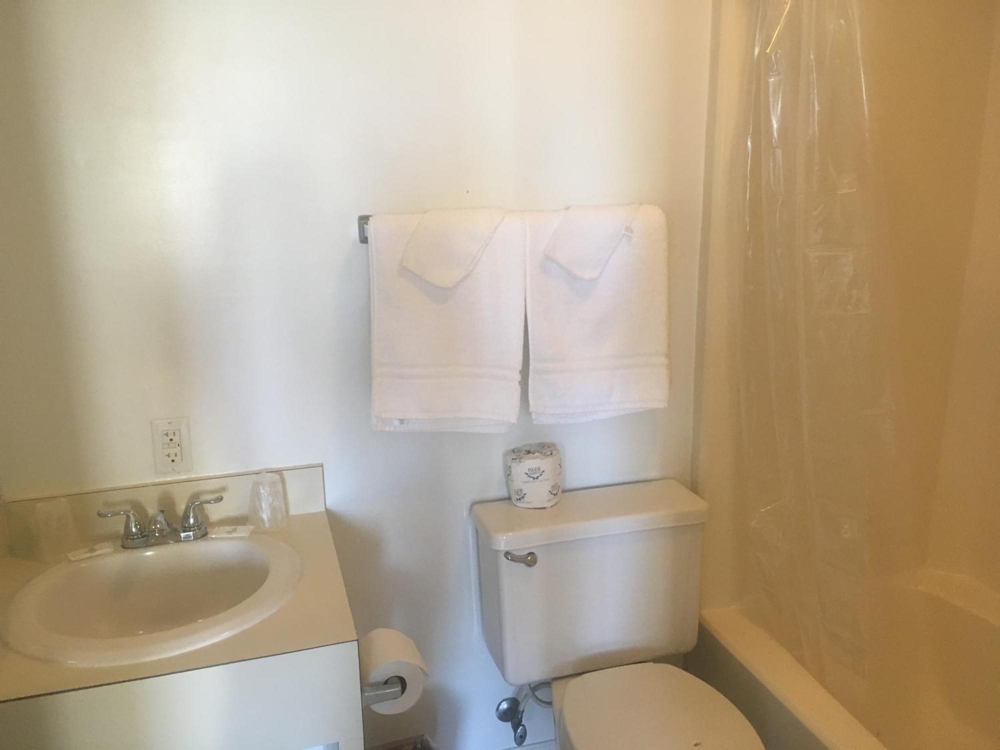 Ocean Cove Motel Virginia Beach Bagian luar foto