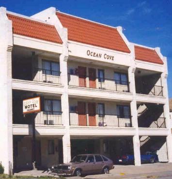 Ocean Cove Motel Virginia Beach Bagian luar foto