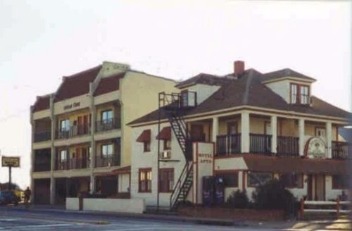 Ocean Cove Motel Virginia Beach Bagian luar foto