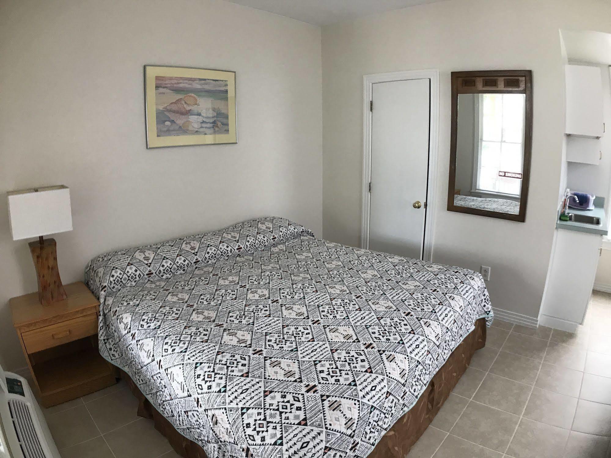 Ocean Cove Motel Virginia Beach Bagian luar foto