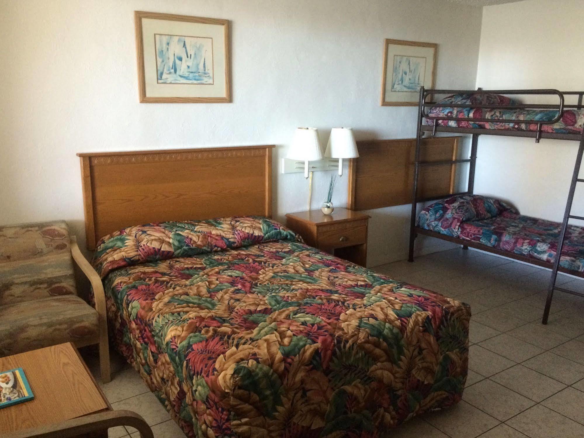 Ocean Cove Motel Virginia Beach Bagian luar foto