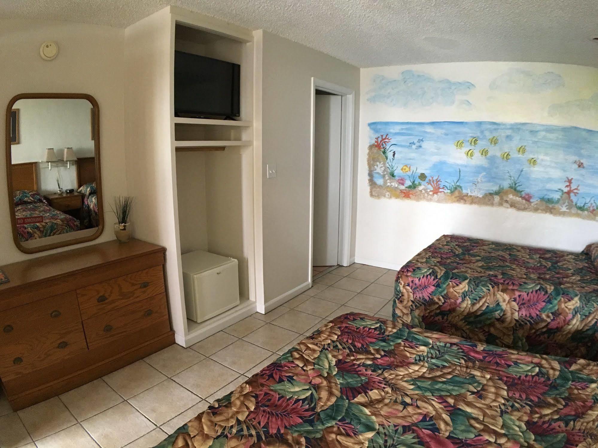 Ocean Cove Motel Virginia Beach Bagian luar foto