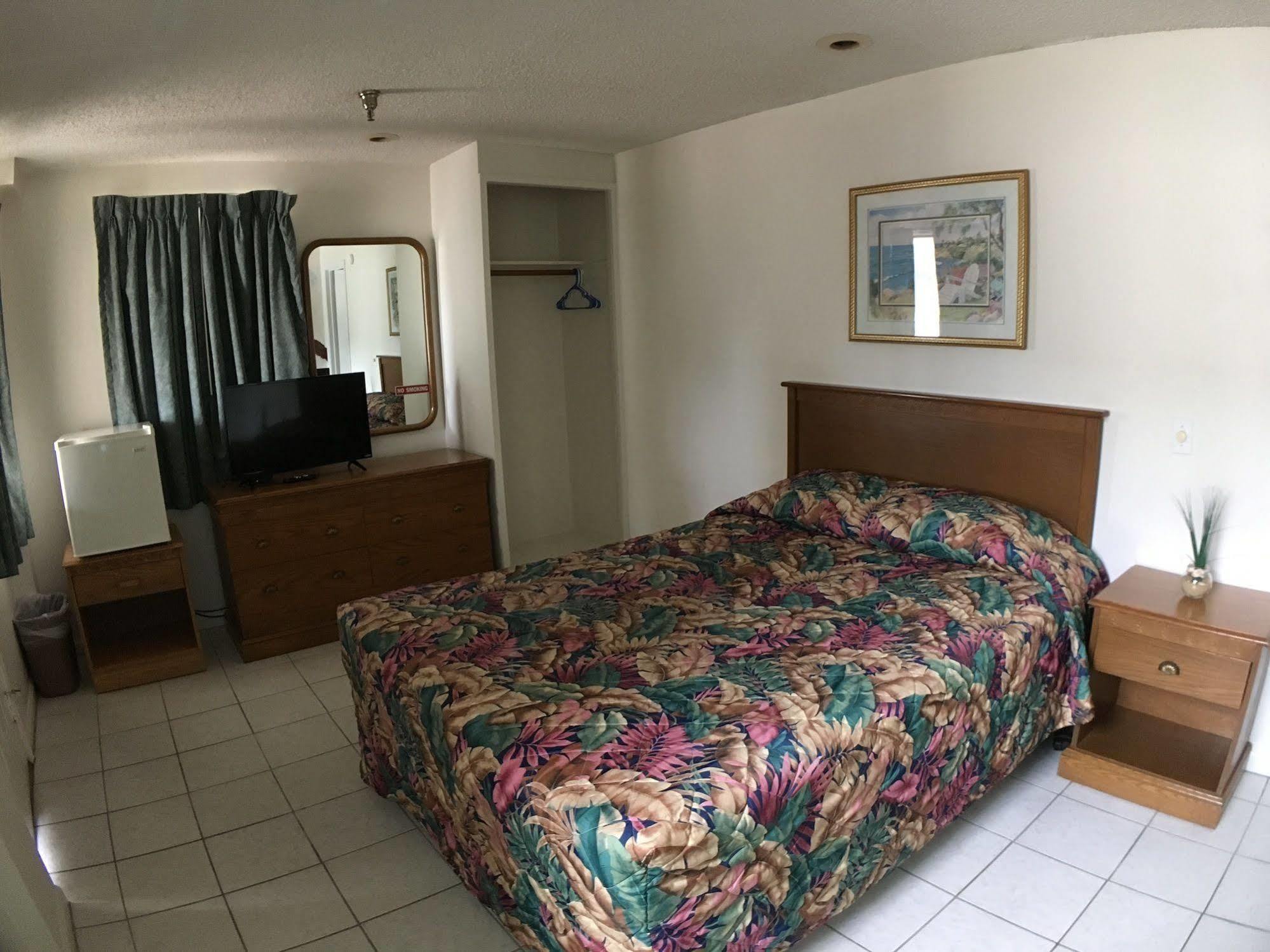 Ocean Cove Motel Virginia Beach Bagian luar foto